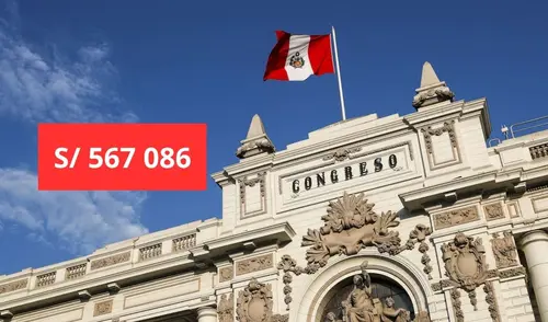 Bancadas gastaron casi medio millón de soles en eventos institucionales. Foto: composición LR congreso