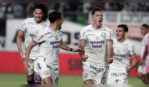 Universitario derrotó a Juan Pablo II en la reciente jornada del Torneo Clausura. Foto: La República/Marco Cotrina Universitario y su camino hacia el tricampeonato