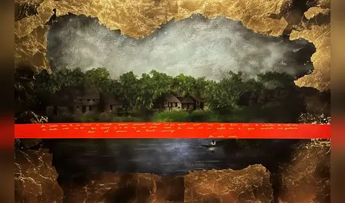 "Esa despedida que nunca pude dar". Imagen: Difusión. "Esa despedida que nunca pude dar". Imagen: Difusión.