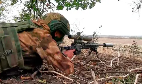 Ucrania confirmó ataque contra importante fábrica de explosivos de Rusia.