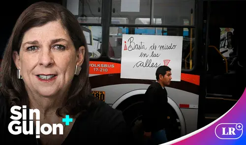 Rosa María Palacios critica al Gobierno ante respuesta a paro de transportistas: "Está esperando que maten a más"