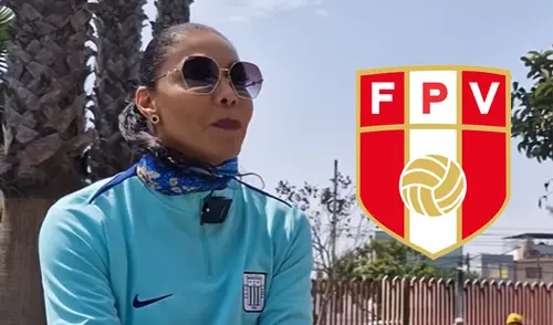 Cenaida Uribe revela la millonaria deuda de la Federación Peruana de Vóley con Alianza Lima