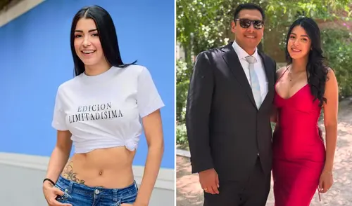 La venezolana Rossi Torrealba tiene 32 años y dos hijos.