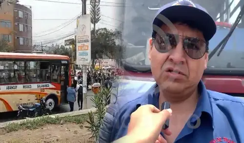 Transportistas en Lima denuncian inseguridad y extorsiones en medio de paro