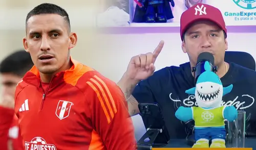 Reimond Manco se cansa de la situación de Alex Valera en la selección peruana