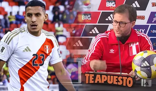 Alex Valera es uno de los mejores delanteros del fútbol peruano. Foto: composición LR/FPF Manuel Barreto confirma que Álex Valera estará para el Perú vs Chile