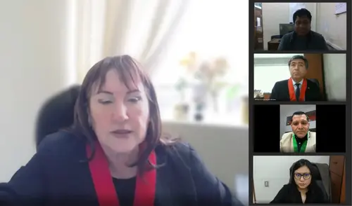 La jueza fundó su decisión en evidencias de corrupción y dispuso el internamiento del imputado en El Milagro. Fuente: Difusión.