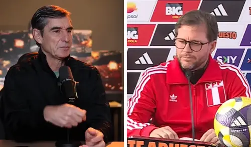 Manuel Barreto se pronunció sobre las declaraciones Óscar Ibáñez