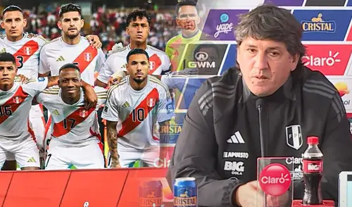 Jean Ferrari aclara cómo es su relación con referentes de la selección peruana y apuntó