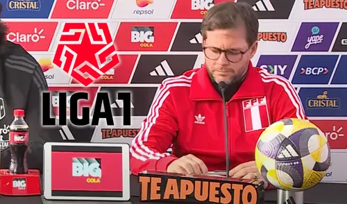 Jhonny Vidales es el segundo máximo goleador de la Liga 1, solo por detrás del argentino Facundo Callejo. Foto: composición LR/FPF Manuel Barreto evita contestar por qué no convocó al máximo goleador peruano de la Liga 1