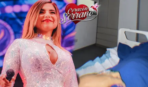 Susana Alvarado de Corazón Serrano