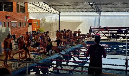 Academia Johnny Bello. Imagen: Difusión. Academia Johnny Bello. Imagen: Difusión.