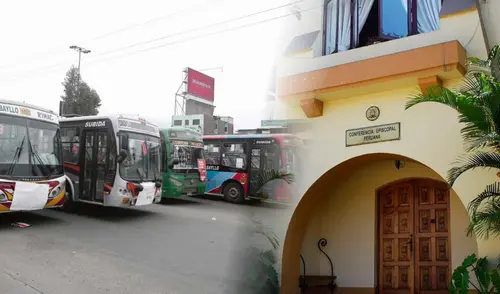 paro de transportes Lima