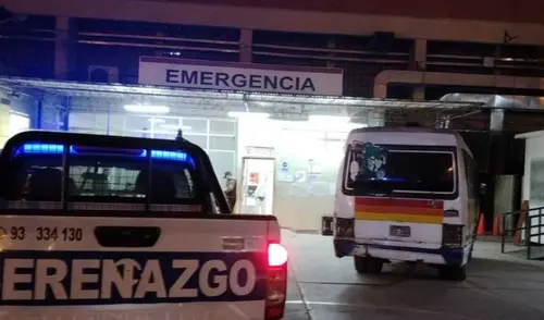 Nuevo atentado contra conductor de cúster en San Juan de Miraflores