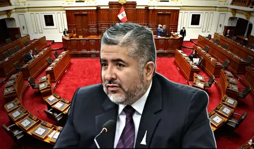 Moción de censura contra ministro de Cultura será debatida este jueves 9 de octubre. Foto: composición LR Moción de censura contra ministro de Cultura será debatida este jueves 9 de octubre.