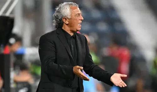 Néstor Gorosito atraviesa su primera experiencia en el fútbol peruano