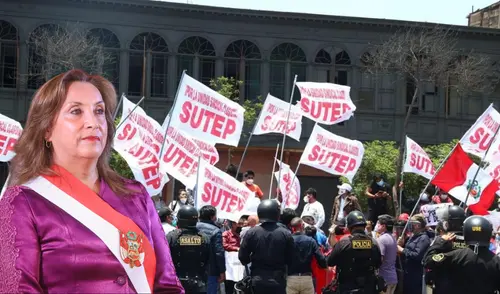 Dina Boluarte observa ley que otorgaba pensiones de 3300 a docentes cesantes y jubilados