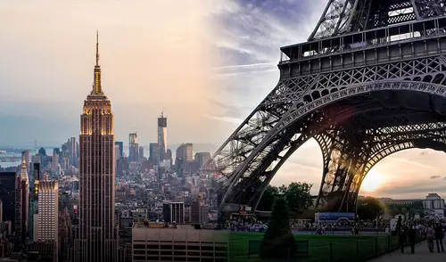 Esta torre fue construida para resistir todo tipo de temperaturas y es muy visitada por los turistas del mundo.