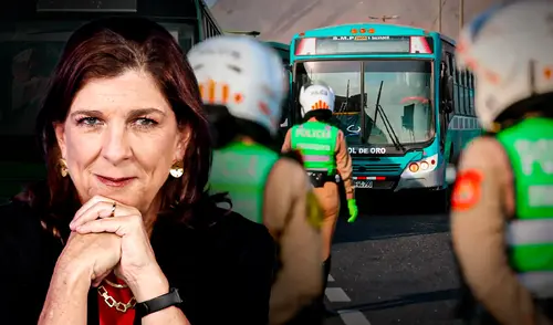 RMP explica qué debe pasar para que policías paguen pasaje en transporte público en Sin Guion