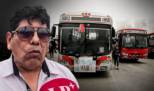 Sector de transportistas rechaza medidas acordadas con PCM