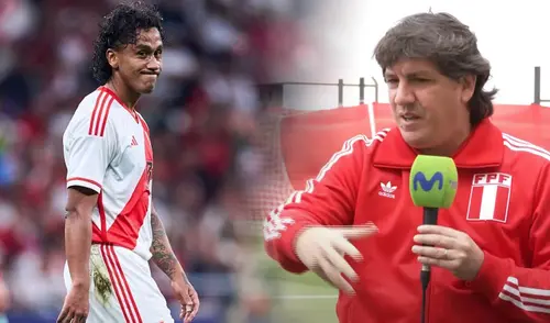 Jean Ferrari resta importancia al polémico tuit de Renato Tapia tras anuncio de Manuel Barreto