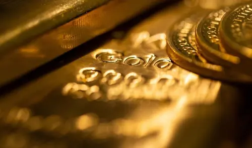 Precio del oro bate los US$4.000 por primera vez en la historia Precio del oro bate los US$4.000 por primera vez en la historia