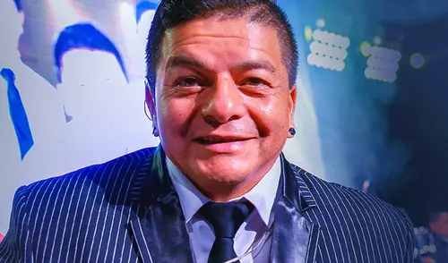 Kike Farro es recordado como uno de los cantantes más emblemáticos de Grupo 5.