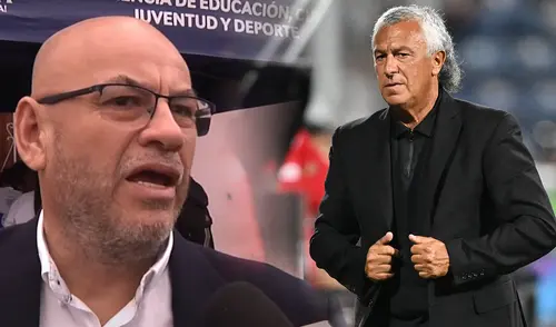 Mr. Peet y su fuerte postura sobre renovación de Néstor Gorosito en Alianza Lima