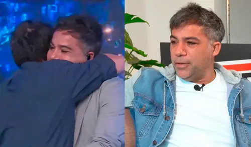 Renzo Schuller se sincera y asegura que fue una imposición el regreso de Gian Piero Díaz a ‘Esto es guerra’