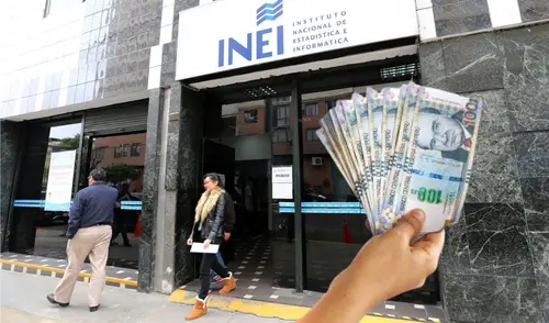 Convocatoria laboral INEI 2025