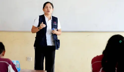 La iniciativa destaca el compromiso del Poder Judicial de Arequipa en garantizar una atención sensible. Fuente: Difusión. La iniciativa destaca el compromiso del Poder Judicial de Arequipa en garantizar una atención sensible. Fuente: Difusión.