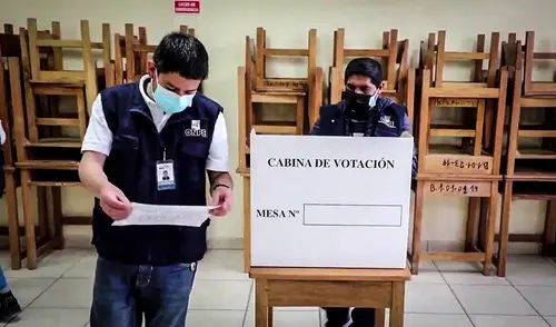 Cómo saber dónde votar para las elecciones 2026, según la ONPE: Descubre los detalles del proceso electoral