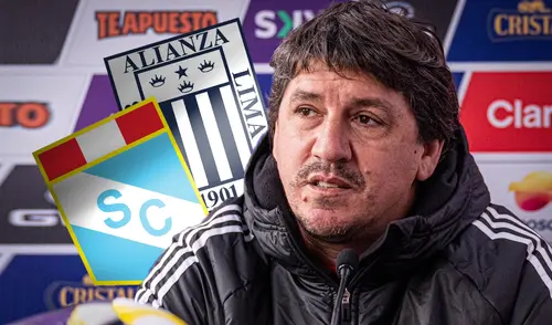 Jean Ferrari asumió la dirección general de fútbol de la FPF a mediados del 2025. Foto: composición LR/A Presión/Alianza Lima/Sporting Cristal Jean Ferrari contesta al administrador de Alianza Lima y expresidente de Cristal tras fuertes acusaciones