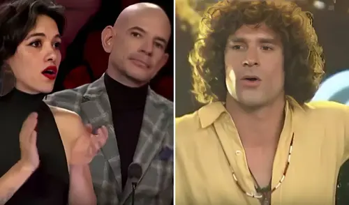 Imitador de Jim Morrison fue eliminado de 'Yo soy' este 7 de octubre.