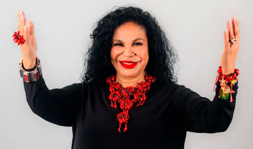 Eva Ayllón celebrará sus 55 años de carrera en el Parque de la Exposición