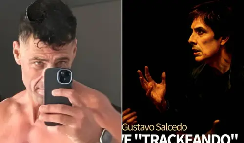 Esposo de Maju, Gustavo Salcedo, ha sido denunciado por productor Christian Rodríguez Portugal.