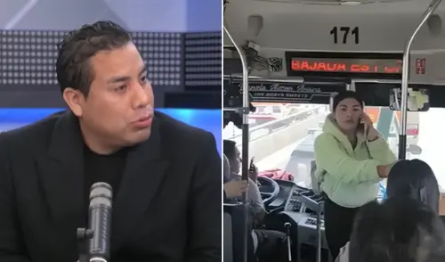 Abogado afirmó que habrá sentencia condenatoria contra el chofer por incumplir la ley.