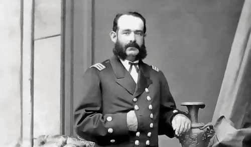 Miguel Grau Seminario el "Caballero de los Mares". Foto: difusión