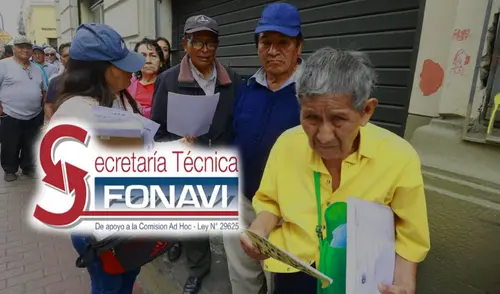 Fonavistas pueden cobrar el Reintegro 4 durante todo octubre de 2025.