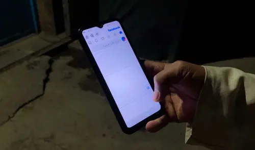 Ciudadanos de Afganistán no pueden acceder a sus redes sociales favoritas, debido a inesperado bloqueo. Ciudadanos de Afganistán no pueden acceder a sus redes sociales favoritas, debido a inesperado bloqueo. Foto: AFP