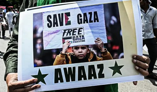 Hamas e Israel intercambian "listas de prisioneros para liberar" en medio de negociaciones indirectas en Egipto