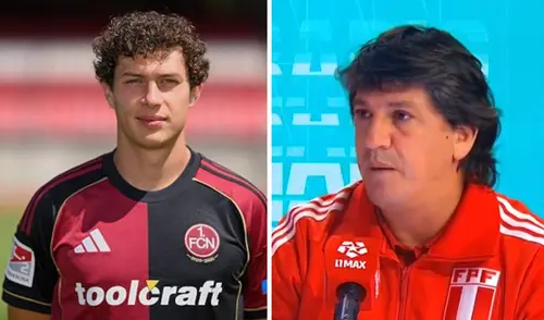 Jean Ferrari reveló que tuvo una reunión con Fabio Gruber. Foto: composición LR/captura de L1 Max/ difusión