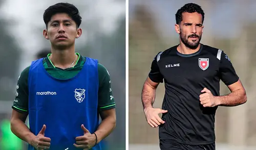 Bolivia y Jordania nunca habían jugado entre sí. Foto: composición de LR/FBF/Jordan FA Bolivia y Jordania nunca habían jugado entre sí. Foto: composición de LR/FBF/Jordan FA