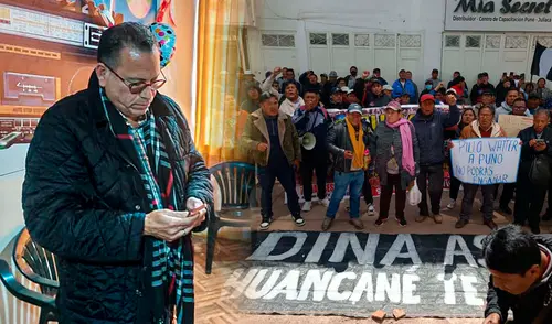 Puno recibirá a Rafael López Aliaga de la misma forma que a Phillip Butters: "Atrévanse a terruquearnos"