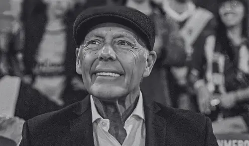 Miguel Ángel Russo fue bicampeón de la liga argentina como jugador, pero sus mayores éxitos los consiguió en su etapa como DT. Foto: AFP