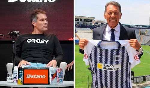 Miguel Ángel Russo fue entrenador de Alianza Lima en el 2019. Foto: composición LR/captura de Enfocados/Alianza Lima Miguel Ángel Russo fue entrenador de Alianza Lima en el 2019. Foto: composición LR/captura de Enfocados/Alianza Lima