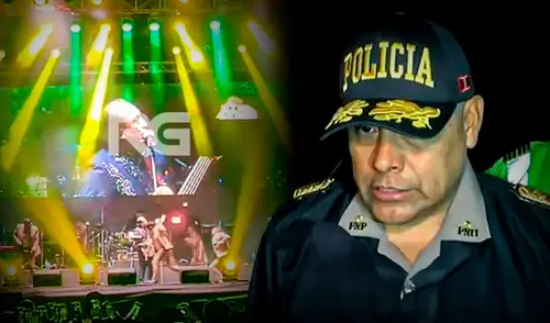 Ministerio del Interior evade responsabilidad en atentado de Agua Marina. Foto: composición LR Ministerio del Interior evade responsabilidad en atentado de Agua Marina. Foto: composición LR