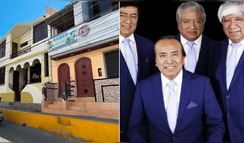 Reforzarán el patrullaje en Sechura, donde los hermanos Quiroga tienen tus inmuebles. Foto: Composición LR / Almendra Ruesta, La República Policía reforzará el patrullaje en Sechura, donde los hermanos Quiroga tienen tus inmuebles. Foto: Composición LR / Almendra Ruesta, La República