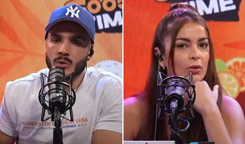 Chico reality hace llamado a la ciudadanía tras ataque a Agua Marina. Mario Irivarren y Laura Spoya postergan evento musical tras atentado a la orquesta de cumbia