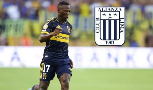 Luis Advíncula tiene contrato con Boca Juniors hasta el 2026